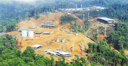 以国际化的视野经营海外开发项目 我国最大海