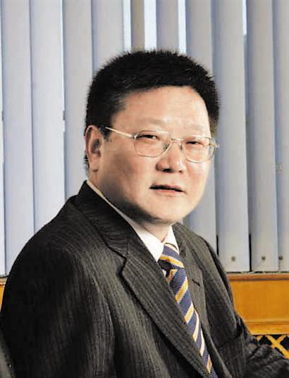 河南豫光金铅集团有限责任公司董事长 杨安国
