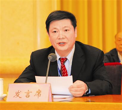 中国有色金属工业协会副会长 贾明星在闭幕式上的讲话