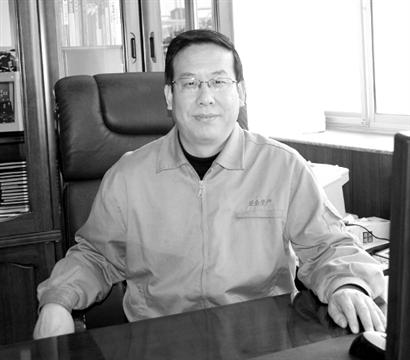 天道酬勤人道酬志访中国有色金属工业优秀科技管理工作者