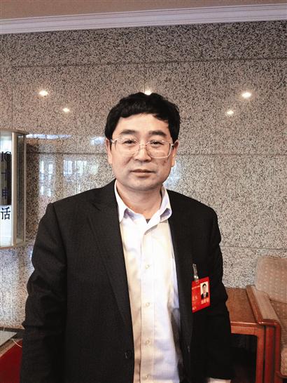 全国政协委员、国家镁合金材料工程技术研究中