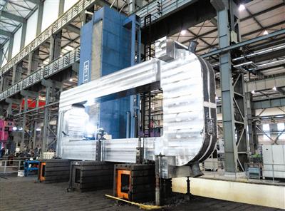 热轧机控温导热油炉 辊筒加热模温机 奥兰特厂家定制配套