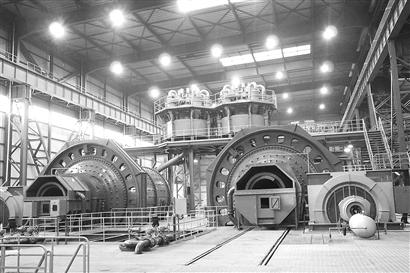 打造生态和谐现代化新型矿山记奋进中的安徽铜陵有色冬瓜山铜矿