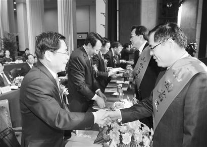 畅耀民荣获山西省五一劳动奖章