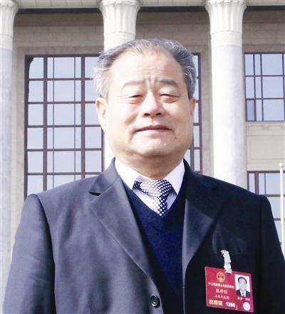 张学信:走资源循环利用之路是法宝