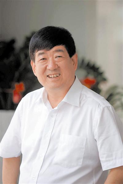 李黑记能容天下人能干天下事