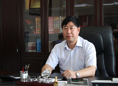 济源市金利冶炼有限责任公司董事长成全明